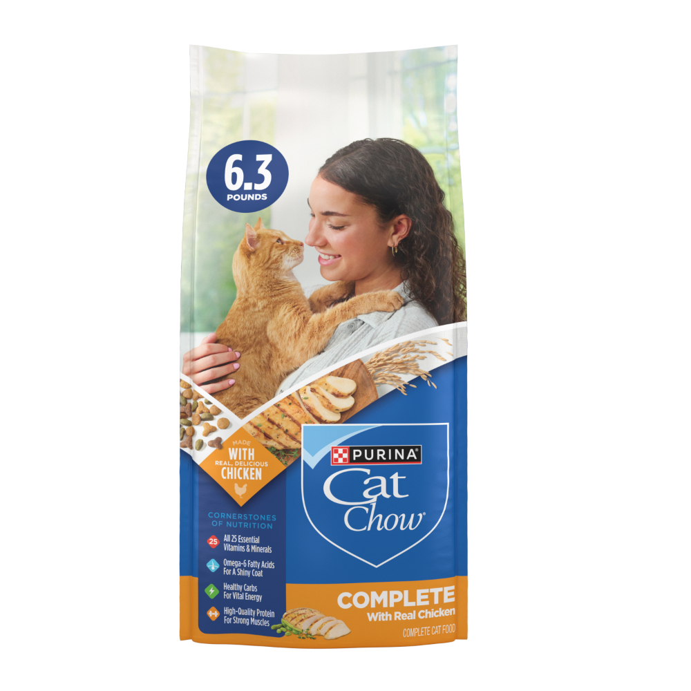 Purina Purina Cat Chow Complete Dry Cat Food