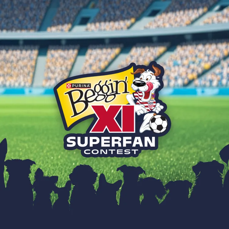 Beggin’ XI U.S. Soccer Superfan Contest